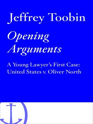 cover image of Opening Arguments